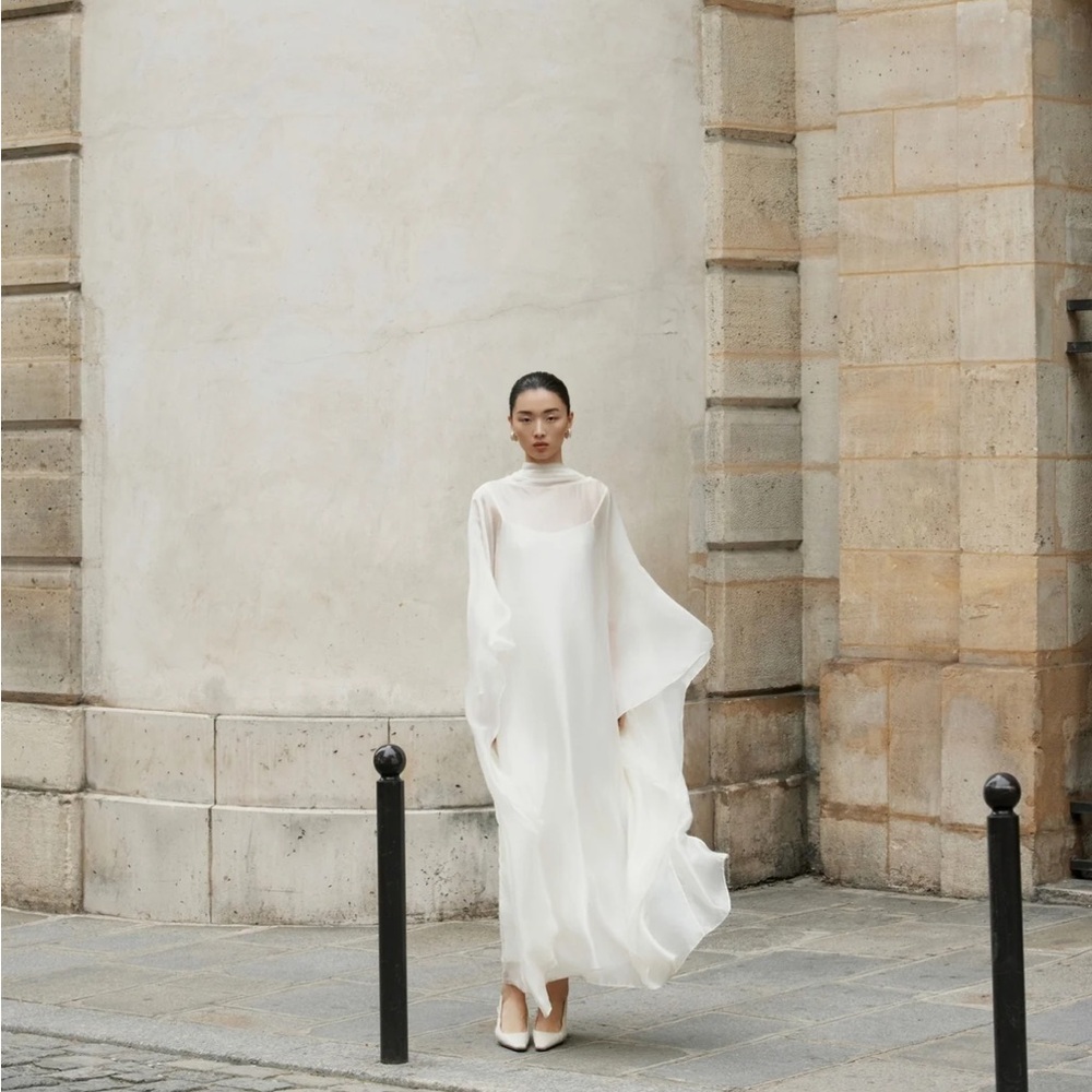 Huong Boutique Mary Rose Dress